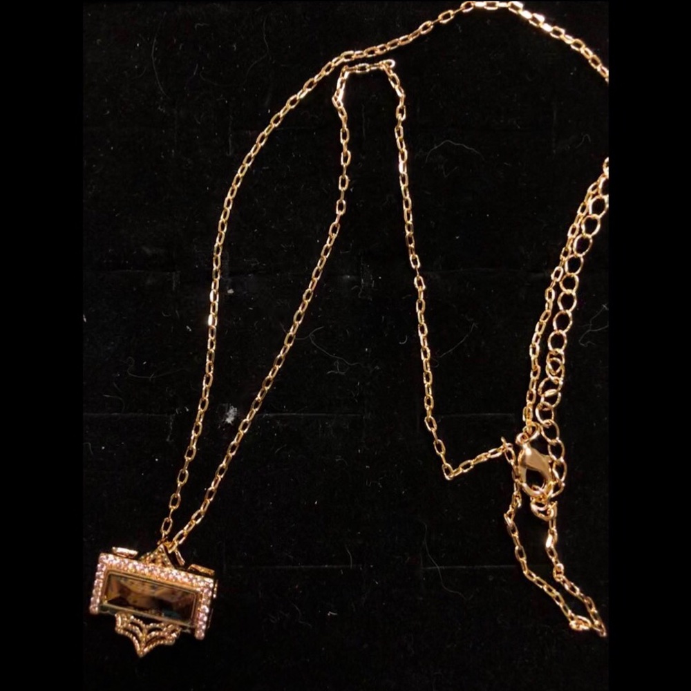 Fragrant Jewels Necklace